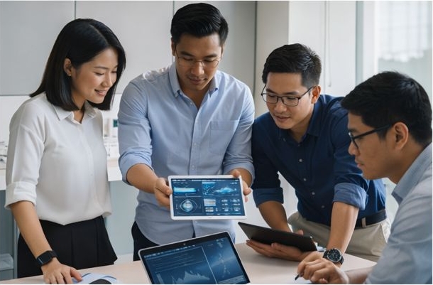 Asian Market Expertise